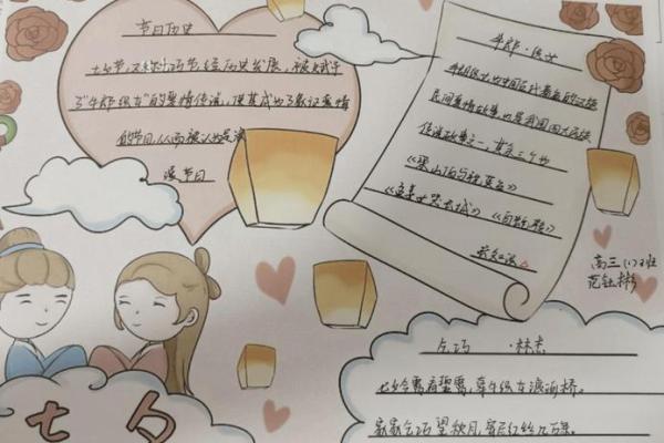 七夕：从传说到习俗，探寻浪漫节日的深层内涵