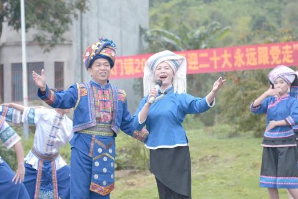 三月三：传统习俗，感受山歌与春光的交融