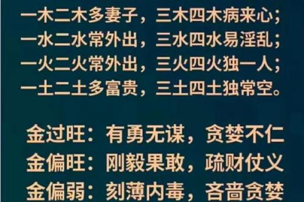 五行格局性格解析：颠覆传统观念，反而让你更懂自己