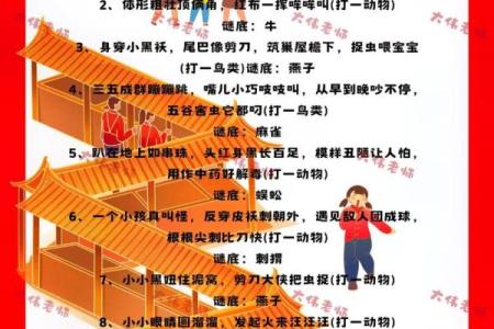 元宵节：赏花灯猜灯谜，体验传统民俗的魅力