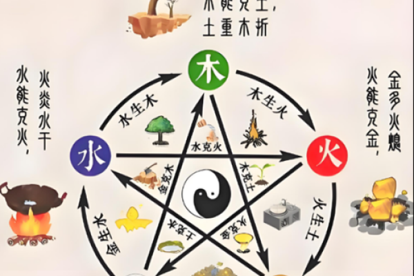 五行格局的实用指南：攸五行如何帮助你找到事业与生活的平衡？