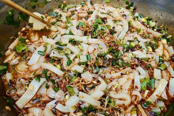 壮族的传统节日:吃米粉,品味节日习俗 壮族的传统节日:吃米粉,品味节日习俗