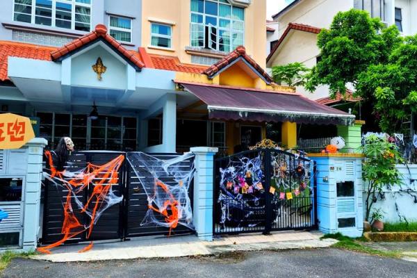 万圣节的鬼怪文化与现代庆祝方式