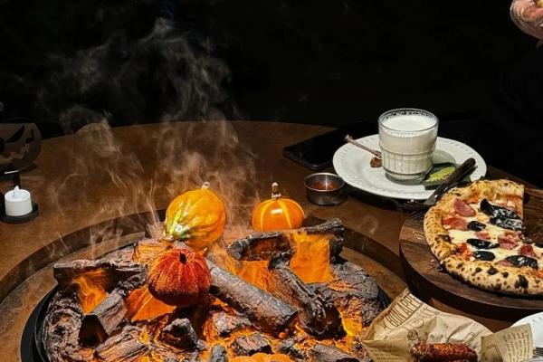 万圣节的鬼怪文化与现代庆祝方式