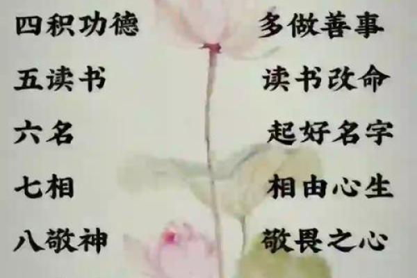 命理大数析：命运不同，如何改变人生走向？