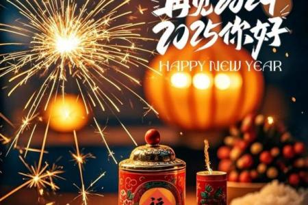 元旦：辞旧迎新，展望未来生活