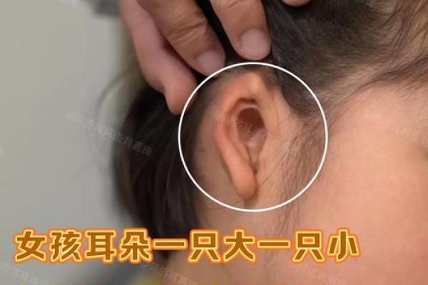 左耳畸形命理解析：命运不同，如何改运？