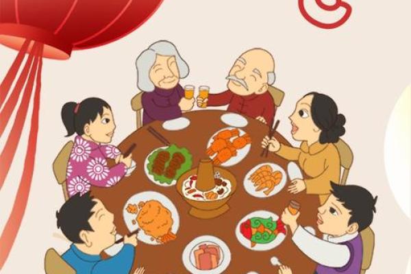 春节:团圆聚福,传承传统文化 春节:团圆聚福,传承传统文化