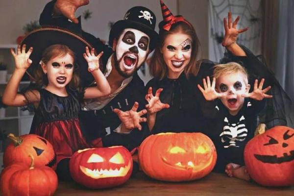 万圣节：庆祝方式与全球不同的文化色彩