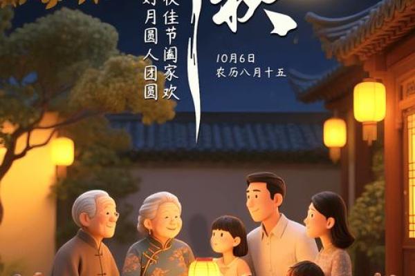 中秋：月圆人团圆，广东中秋的团聚与养生之道