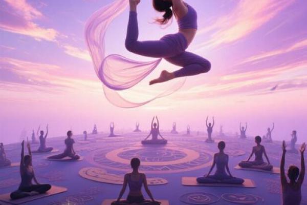 国际瑜伽日：修身养性，感受身心自然