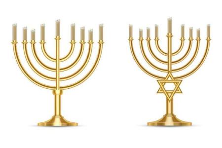 哈努卡节：犹太灯光与历史文化的传承