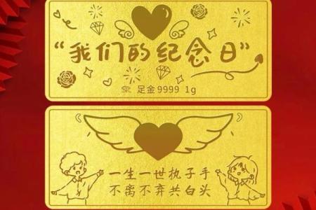 新婚周年：周年庆礼物，纪念新婚美好时光