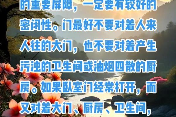 房屋风水能改命运吗？破解命运不同的秘密