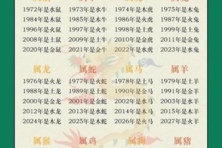 性格解析新篇章：五行喜用神查询表，带你发现不一样的自己