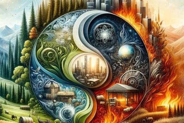 恺水之性，格局重塑：揭秘五行性格解析的实用之道