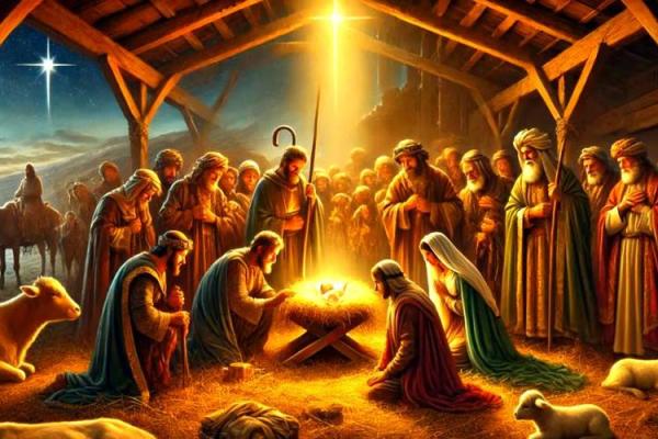 圣诞节：从基督教传统到全球庆祝，解读节日文化的演变