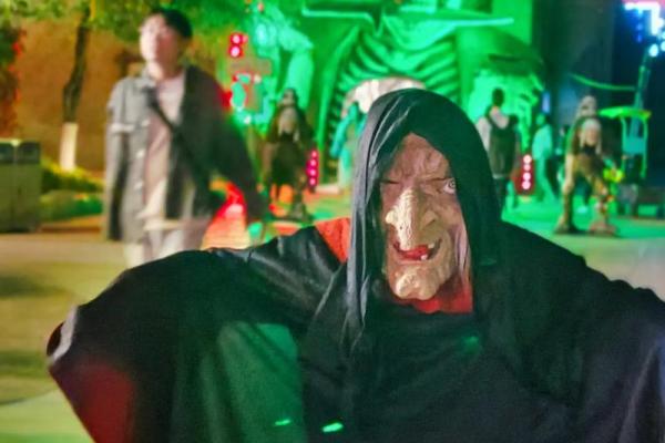 万圣节：扮鬼怪，探寻万圣节的神秘传统