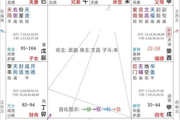 命理玄机原文揭秘:能改运吗?合婚看什么?命运不同的奥秘解析 命理玄机原文揭秘:能改运吗?合婚看什么?命运不同的奥秘解析