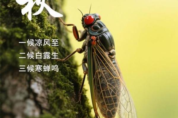 立秋：秋风送爽，感悟自然变化与养生智慧