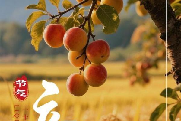 立秋：秋风送爽，感悟自然变化与养生智慧