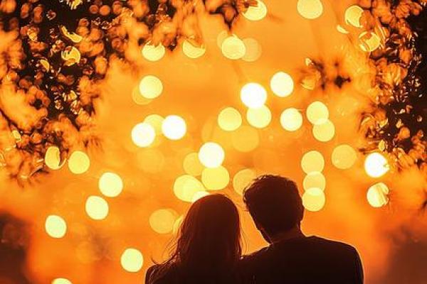 情人节：浪漫爱情，品味节日自然魅力