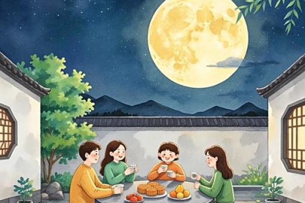 苗族中秋节:月圆人团圆,品味传统文化精髓 苗族中秋节:月圆人团圆,品味传统文化精髓