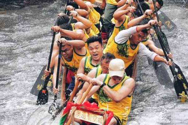 端午节：赛龙舟、吃粽子，传承千年的端午文化