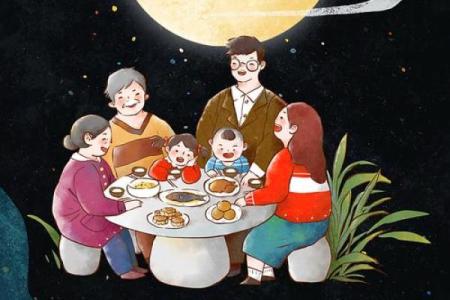 中秋节：月圆人团圆，探寻月饼与家国情