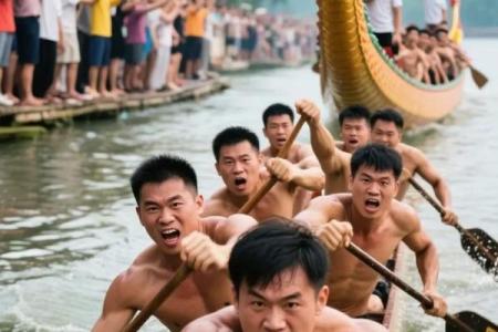 端午节：龙舟竞渡，体验传统文化的魅力