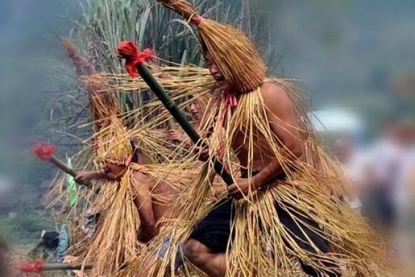 土家族解节：品味传统习俗，感受民族风情