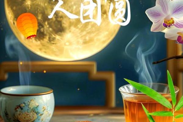 中秋：月圆人团圆，品味传统习俗