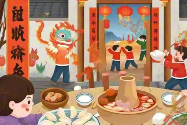 春节：团圆与年味，感悟传统文化的魅力