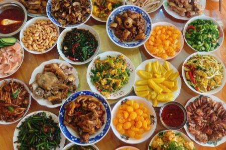 春节：团圆盛宴，品味传统习俗