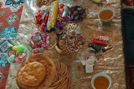 哈萨克族古尔邦节：庆祝文化，体验家族团聚