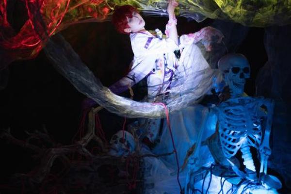 万圣节：探索神秘与鬼怪，享受夜晚的文化庆典