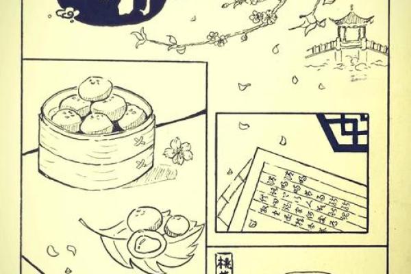 清明节：祭祖踏青，感悟生命与自然的和谐