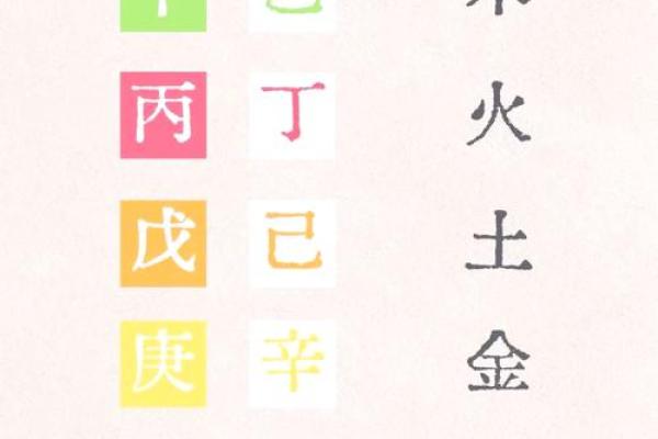 性格解析新视角：五行如何影响你的五行格局
