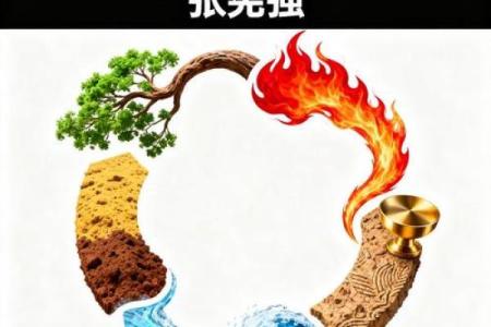 五行格局揭秘：金色光芒如何塑造你的性格解析？