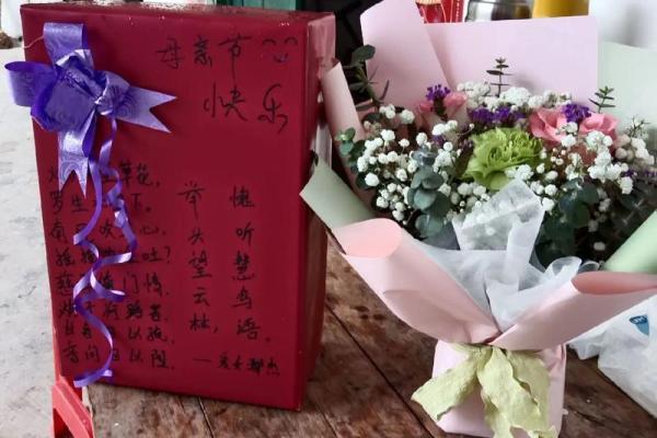 母亲节：表达感恩之情，送给妈妈的温馨礼物