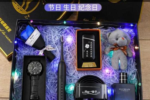 圣诞节：温暖心意与时尚风采，男生节日礼物精选