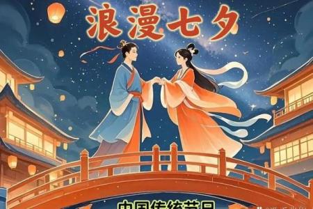 七夕：浪漫传说，探寻牛郎织女的爱情文化