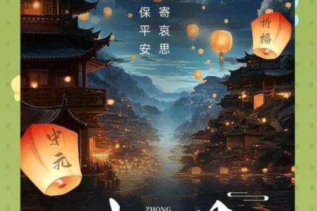 中元节：祭祖祈安，传递祖先智慧