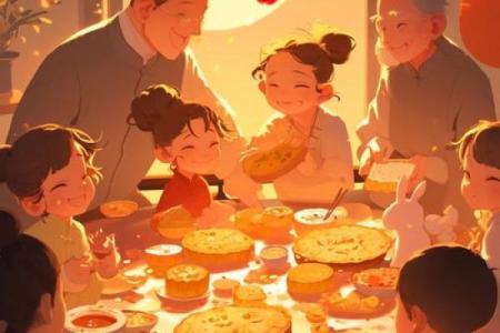 中秋：月圆人团圆，品味团聚养生