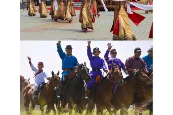 那达慕：感受蒙古族传统与自然和谐之美