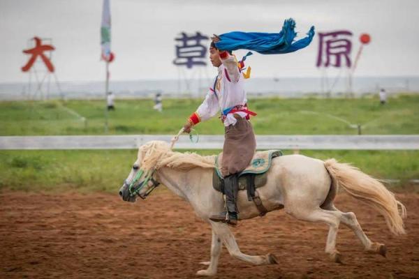 那达慕：感受蒙古族传统与自然和谐之美