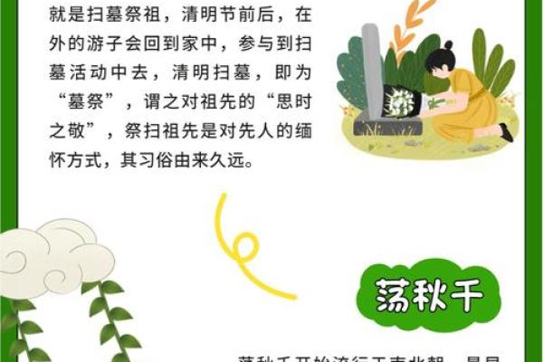 四月四日:清明节,祭祖踏青与传统习俗 四月四日:清明节,祭祖踏青与传统习俗