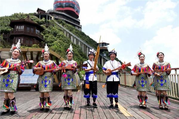 壮族的节日：探寻侗族大歌与传统习俗