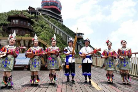 壮族的节日：探寻侗族大歌与传统习俗