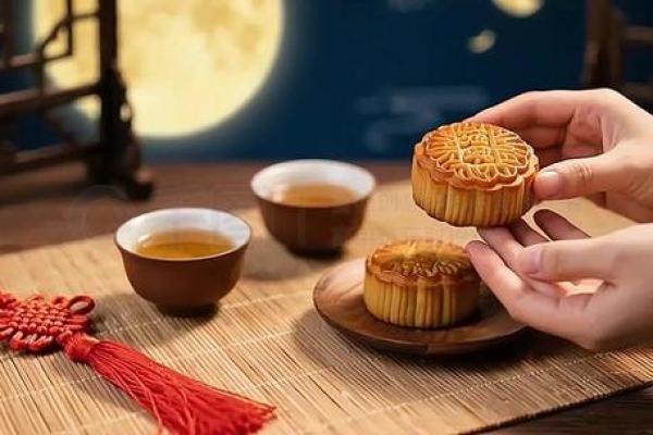 西安中秋:赏月品茶,传承千年文化 西安中秋:赏月品茶,传承千年文化